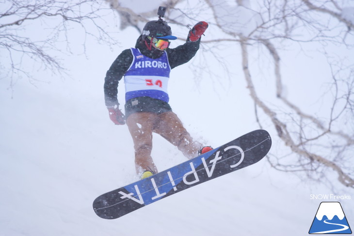 パウダーの祭典☆ICI石井スポーツ『b.c.map POWDER FREE RIDE KIRORO OPEN 2018』レポート！@キロロスノーワールド